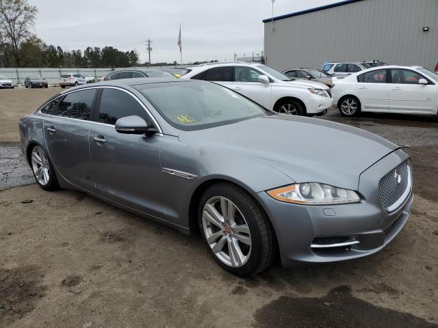 SAJWA2GZ2E8V70308 Jaguar Xjl Portfolio