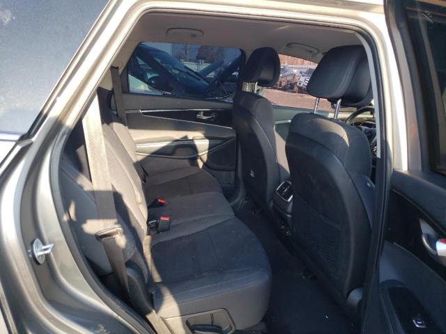 5XYPG4A30GG162726 KIA SORENTO LX