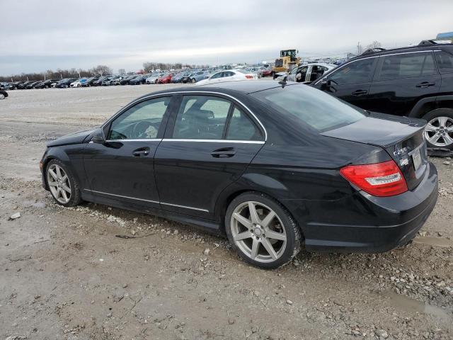 WDDGF4HB1EA963331 Mercedes-Benz C 250