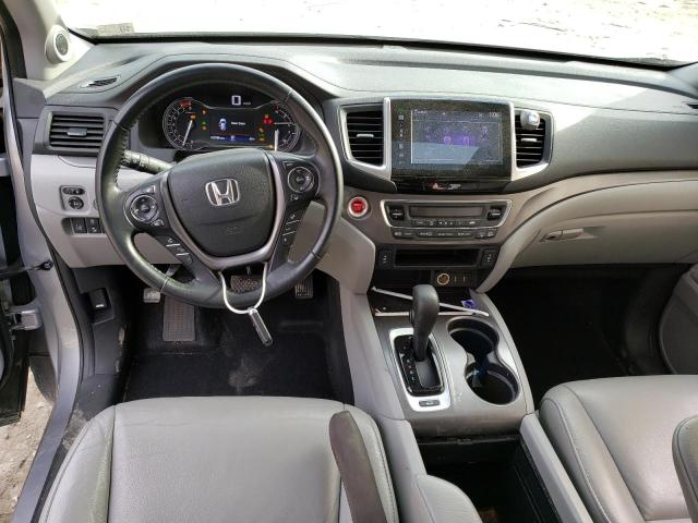 2016 HONDA PILOT EXL - 5FNYF6H62GB079325