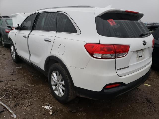 2018 KIA SORENTO LX - 5XYPG4A30JG388160
