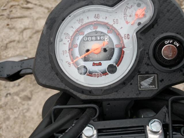 2022 HONDA NVA110 B 3H1JK0704ND002743