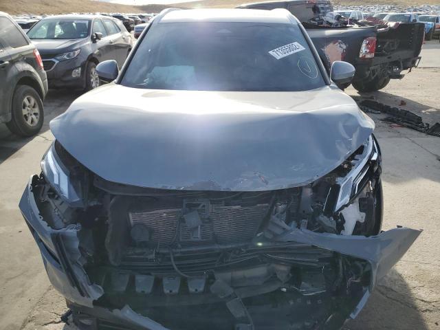 2021 NISSAN ROGUE PLAT JN8AT3DD5MW309948