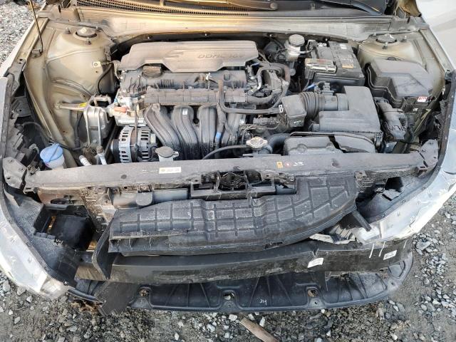 2021 HYUNDAI ELANTRA SE - KMHLM4AG4MU196331