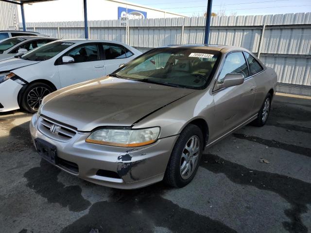 2001 Honda Accord Coupe EX