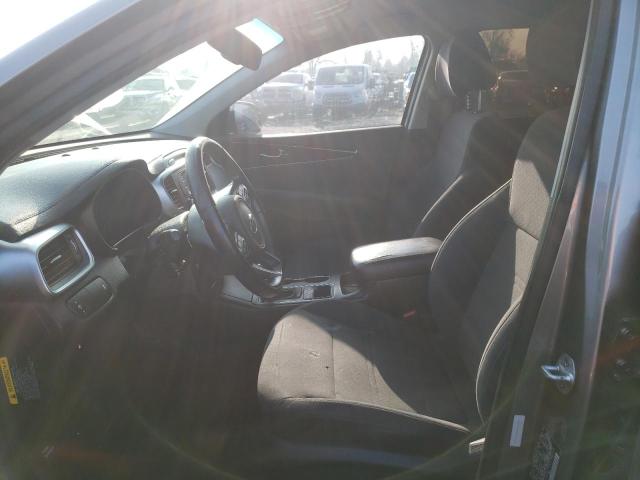 5XYPG4A30GG162726 KIA SORENTO LX