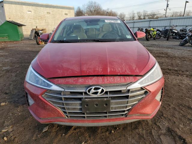 VIN KMHD84LF5LU085458 2020 HYUNDAI ELANTRA no.5