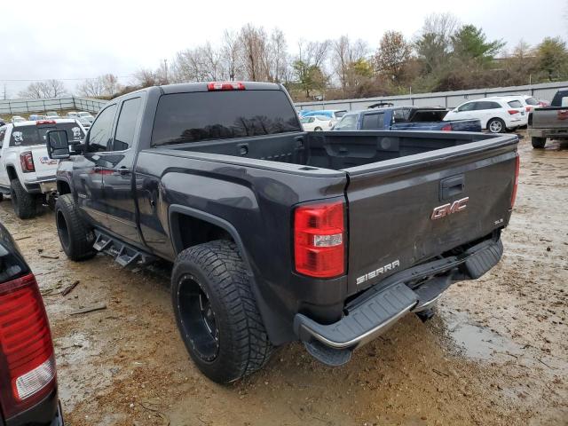 1GTV2UEC4FZ179206 GMC Sierra K1500 Sle