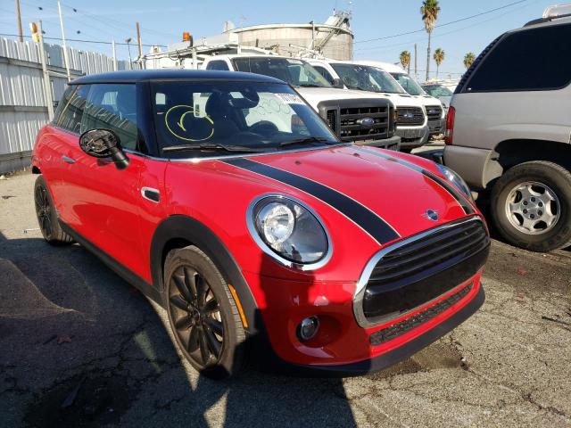 WMWXR3C00M2N27593 Mini Cooper
