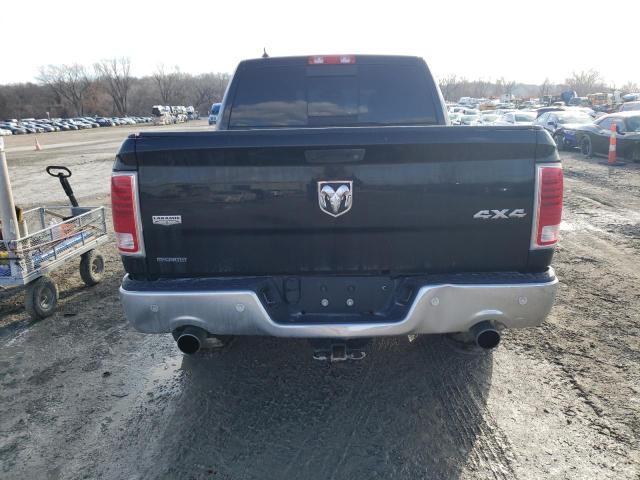  RAM 1500 2014 Чорний