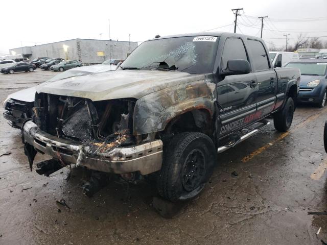 2004 Chevrolet Silverado 2500HD 