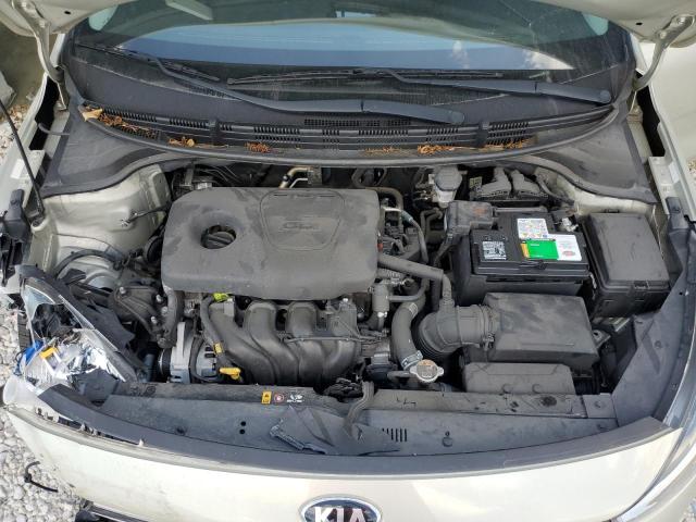 3KPA24AB4JE127025 KIA Rio