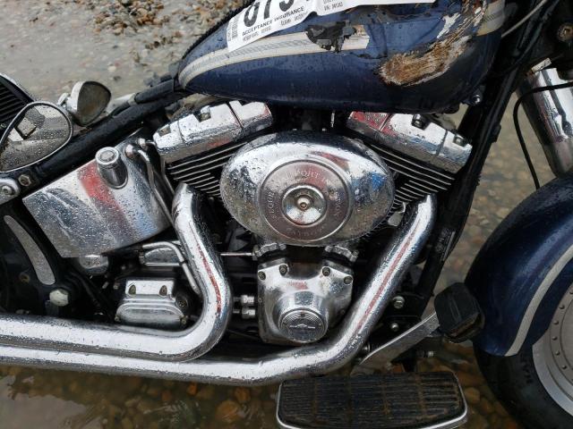 2003 HARLEY-DAVIDSON FLSTFI 1HD1BXB103Y041343