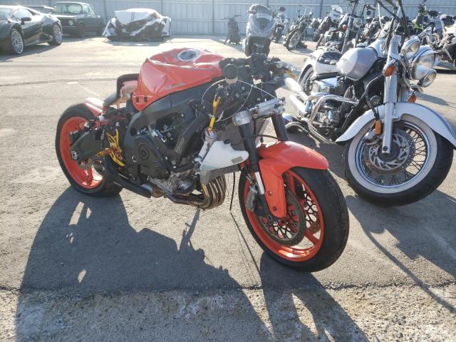 2022 SUZUKI GSX-R600 - JS1GN7FA6N7100329