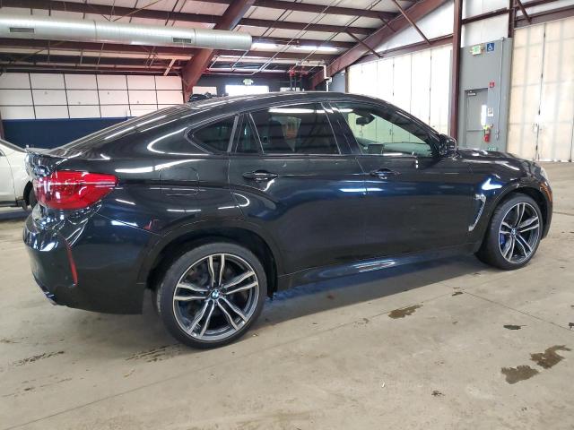 2017 BMW X6 M 5YMKW8C3XH0U72219