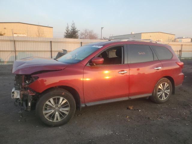 2020 Nissan Pathfinder SV