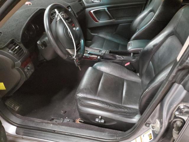 4S3BL626887209185 Subaru Legacy 2.5i Limited