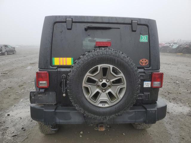 1C4HJWFG7EL235332 Jeep Wrangler Unlimited Rubicon