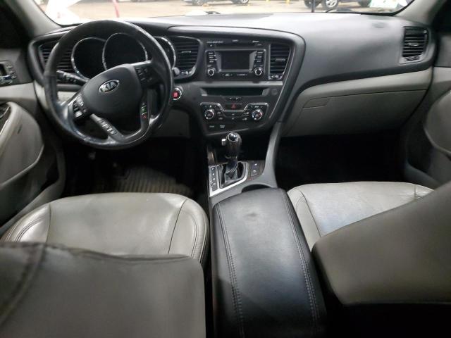 5XXGN4A76DG163033 KIA OPTIMA EX