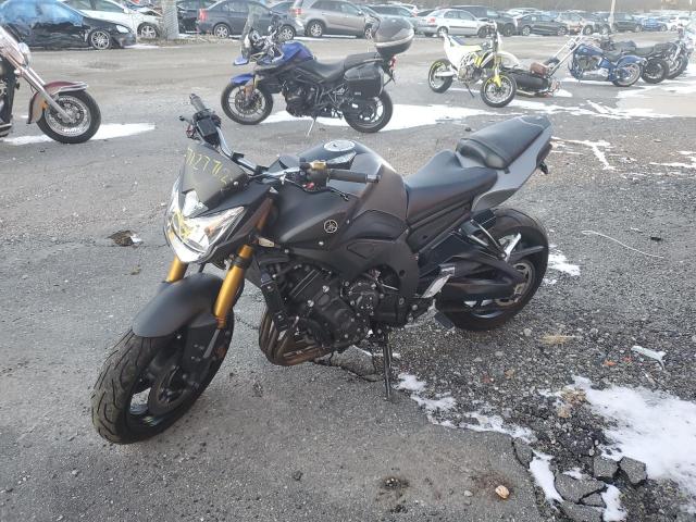2012 YAMAHA FZ8 N JYARN27E6CA002867