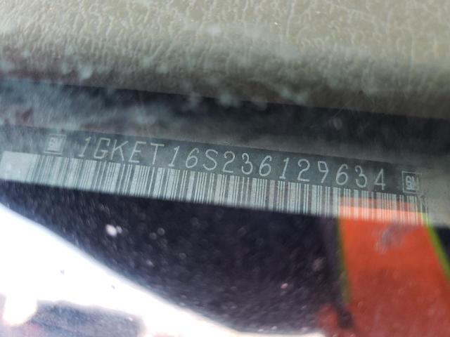 1GKET16S236129634 GMC ENVOY XL