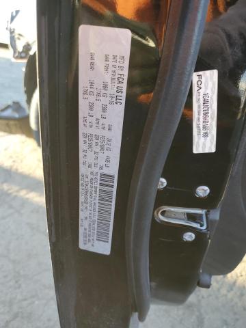 2017 JEEP COMPASS LA - 1C4NJCEB6HD166168