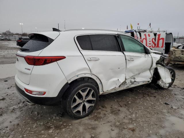 KNDPR3A68H7238206 KIA Sportage Sx