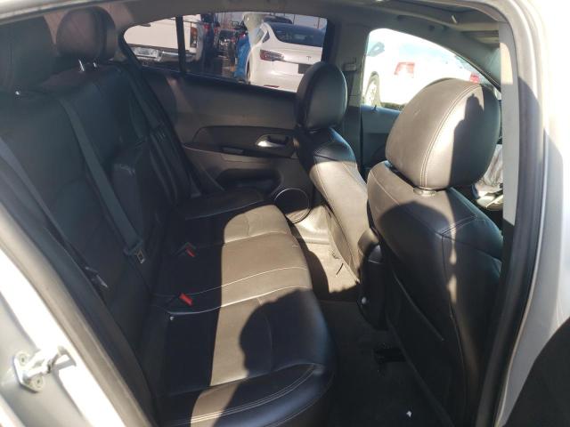 2015 CHEVROLET CRUZE LTZ - 1G1PG5SB0F7236615