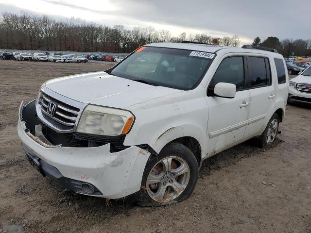 2012 Honda Pilot EX-L