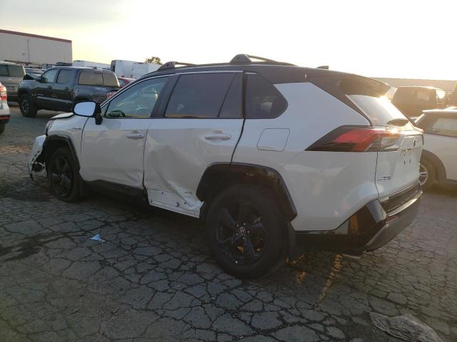 2021 TOYOTA RAV4 XSE - 4T3E6RFV6MU033291