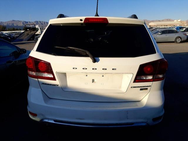 3C4PDCGG4HT511555 Dodge Journey Crossroad