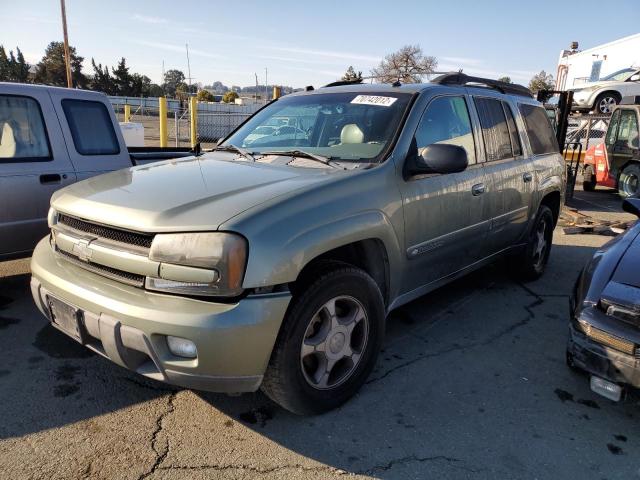 2004 Chevrolet TrailBlazer EXT LS