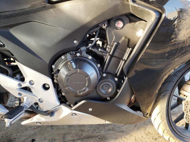 2014 HONDA CBR500 R - MLHPC4418E5100001