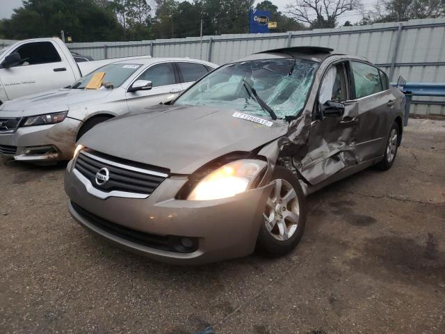 Salvage cars for sale from Copart Eight Mile, AL: 2008 Nissan Altima 2.5