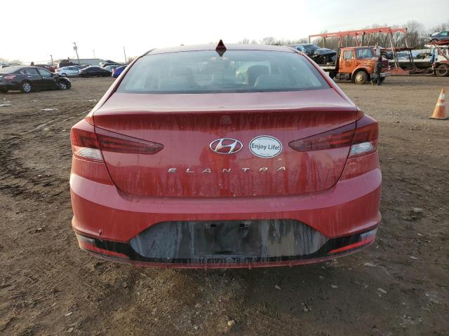 VIN KMHD84LF5LU085458 2020 HYUNDAI ELANTRA no.6