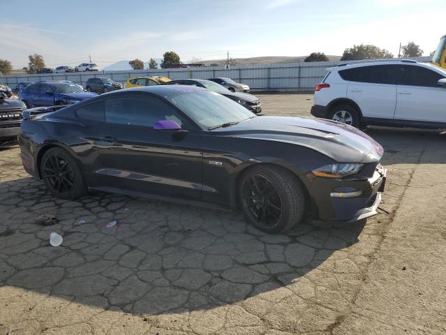 VIN 1FA6P8THXK5181450 2019 FORD MUSTANG no.4