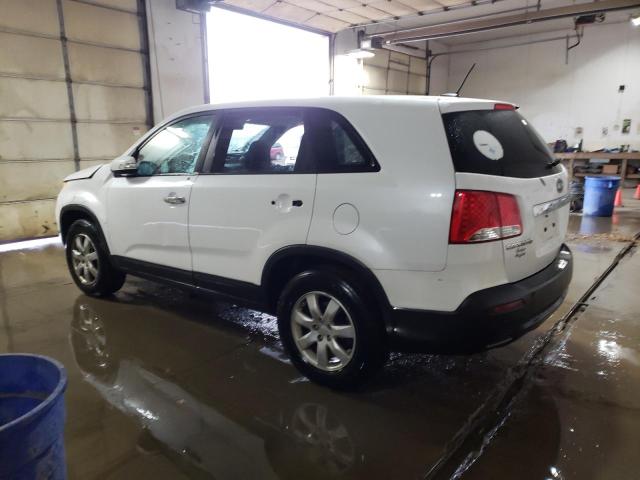 2011 Kia Sorento Base VIN: 5XYKT3A19BG088164 Lot: 71024592