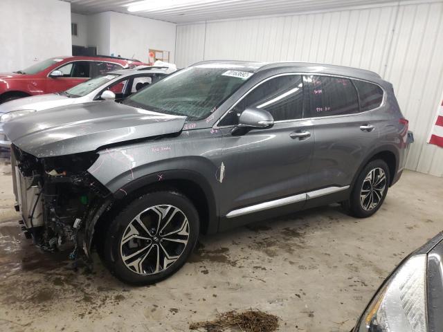 2019 Hyundai Santa Fe Limited