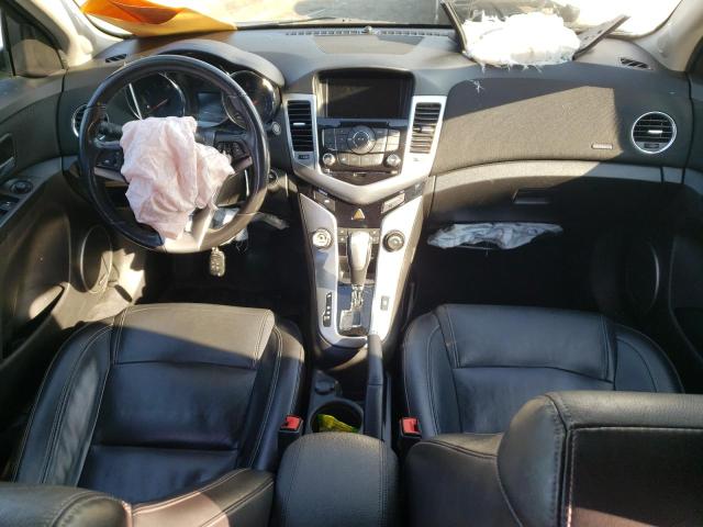 2015 CHEVROLET CRUZE LTZ - 1G1PG5SB0F7236615