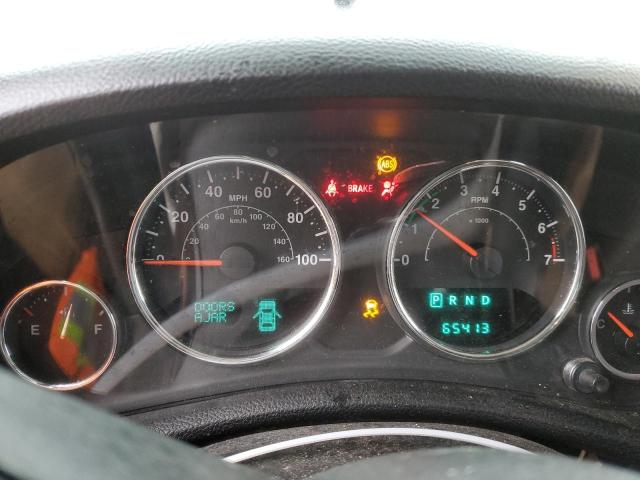 1C4HJWFG7EL235332 Jeep Wrangler Unlimited Rubicon