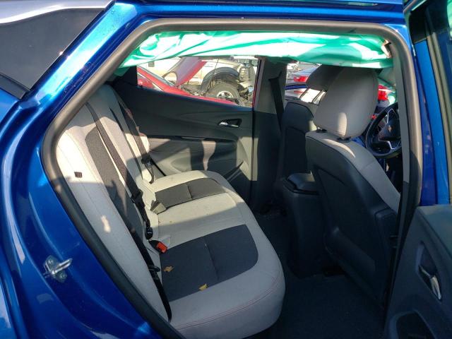2021 CHEVROLET BOLT EV LT - 1G1FY6S09M4108935
