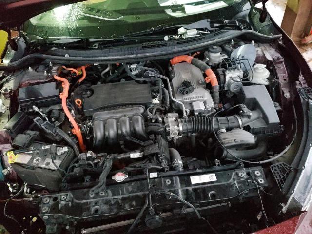 2018 HONDA CLARITY TO JHMZC5F36JC007918