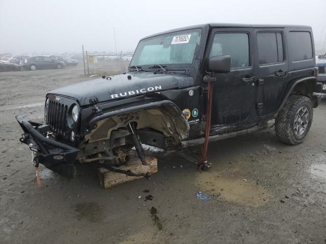 2014 Jeep Wrangler Unlimited Rubicon