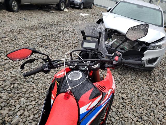 2022 HONDA CRF300 LR MLHND1600N5100307