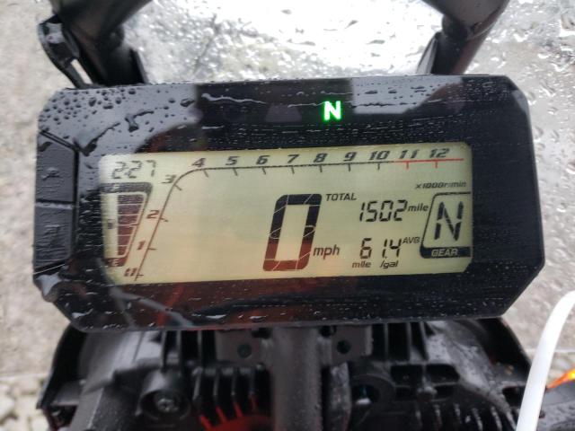 2022 HONDA CRF300 LR MLHND1600N5100307