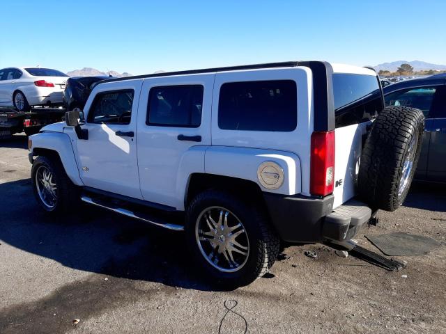 5GTDN136668327496 Hummer H3