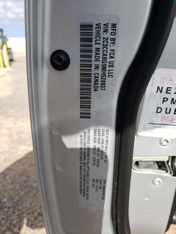 2021 CHRYSLER 300 S - 2C3CCABG9MH528937