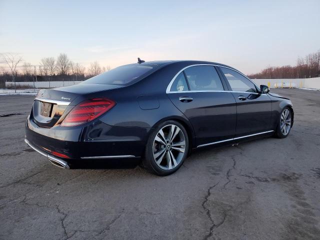 2020 MERCEDES-BENZ S 450 4MAT WDDUG6EBXLA516543