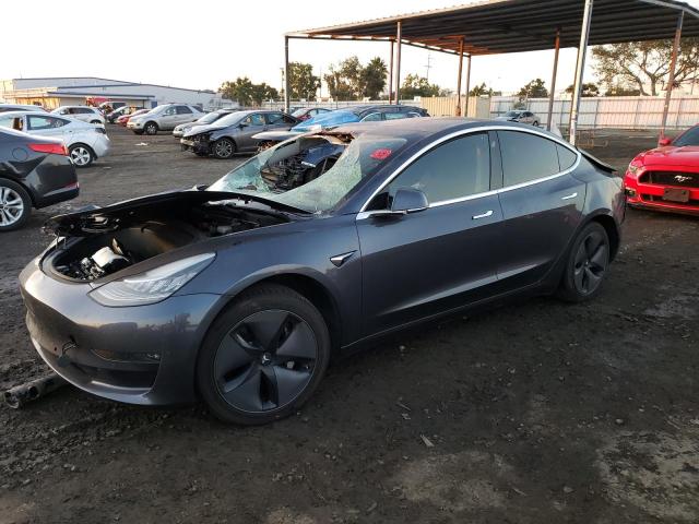  TESLA MODEL 3 2018 Сharcoal