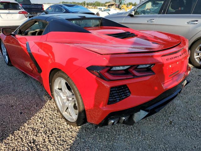 1G1YC3D49M5106473 Chevrolet Corvette 2021. Фото: 1